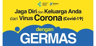 Jaga diri dan Keluarga Anda dari Virus Corona - COVID-19